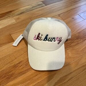 NWT! Trucker hat from Anthropologie!